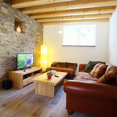 Apartamento Alte Scheune Bruns