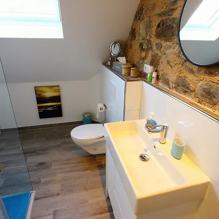 Alte Scheune Bruns Daire