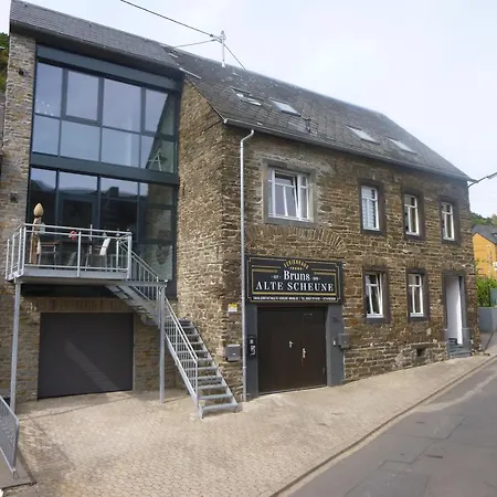 アパート Alte Scheune Bruns *