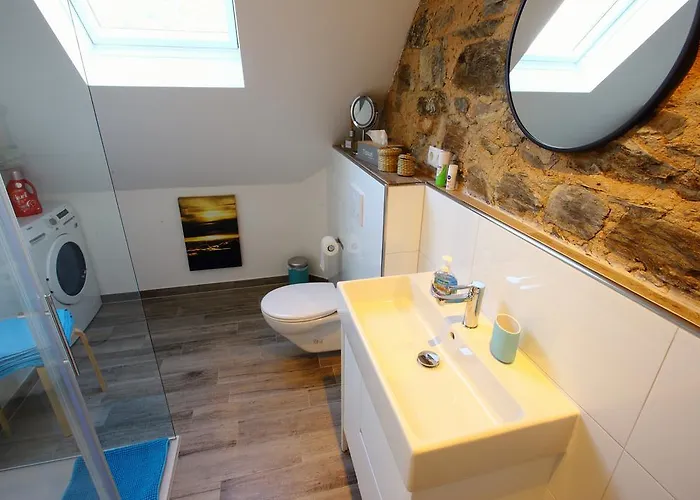 Alte Scheune Bruns Apartament